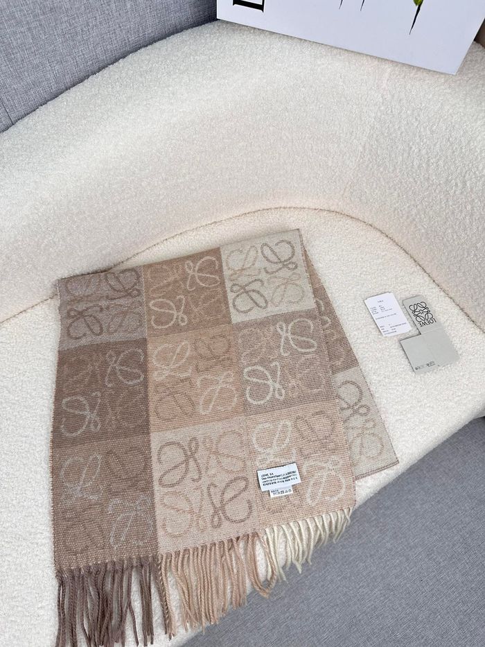 Écharpe à carreaux LOEWEI - Édition économique - photo numéro 3