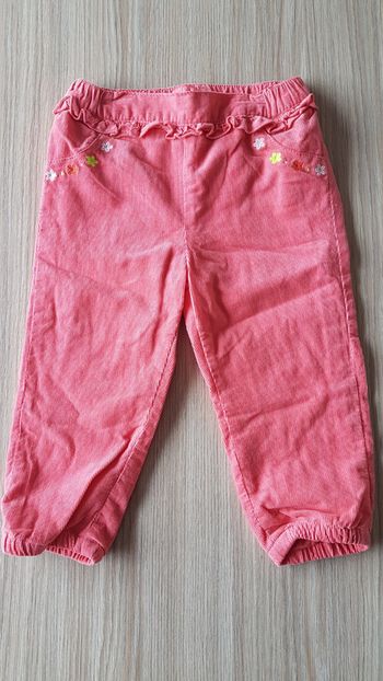 Pantalon creeks 18 mois neuf