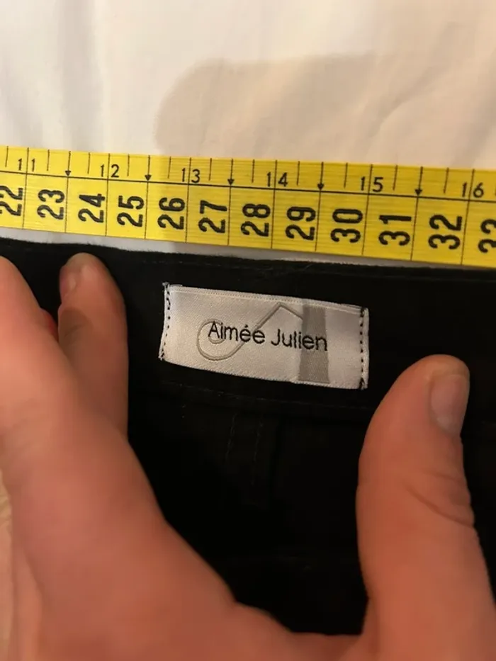 Jean noir aimée Julien - photo numéro 10