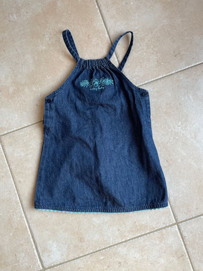 Robe légère à bretelles