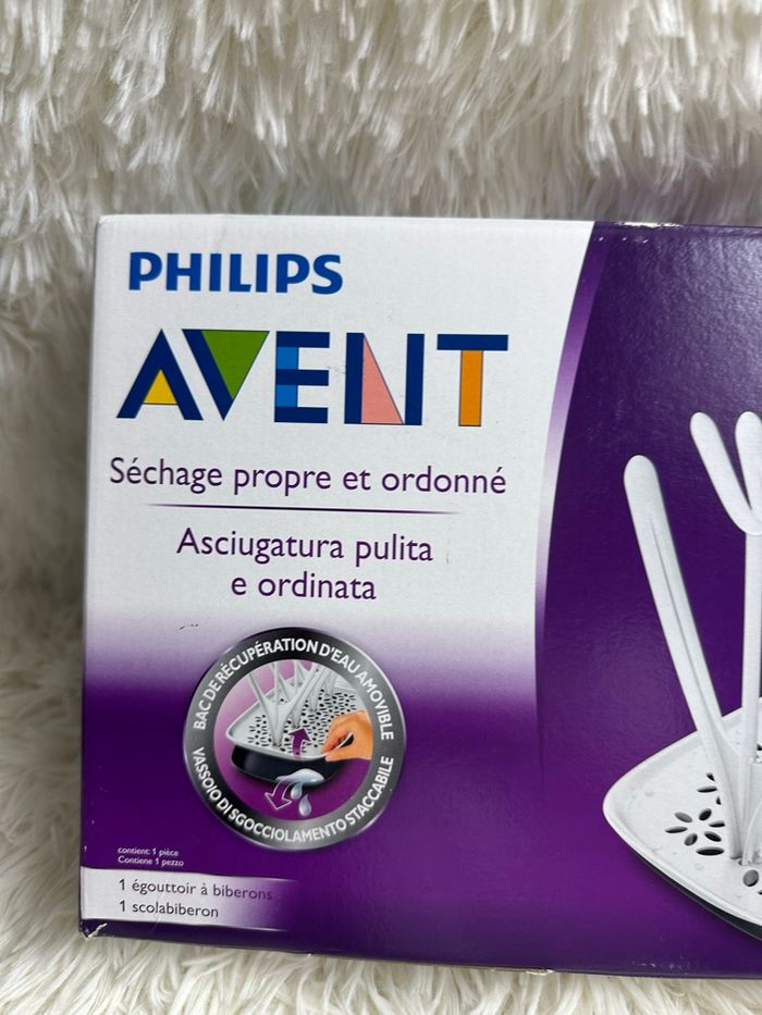 egouttoir biberon philips avent - photo numéro 3