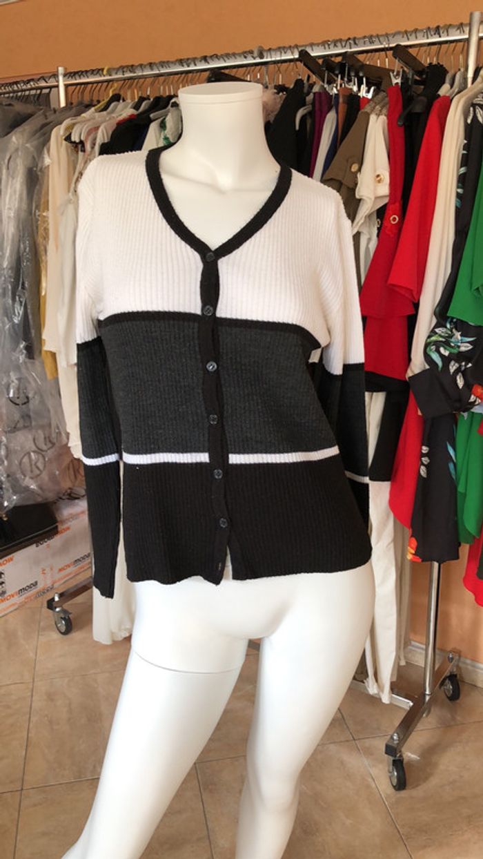 Gilet en laine