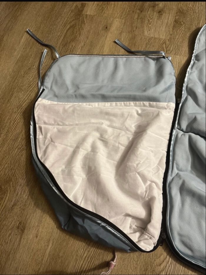 Chancelière poussette - photo numéro 4