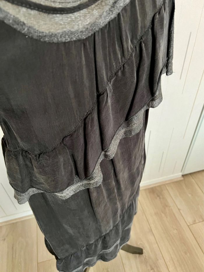 Robe 40 grise - photo numéro 6