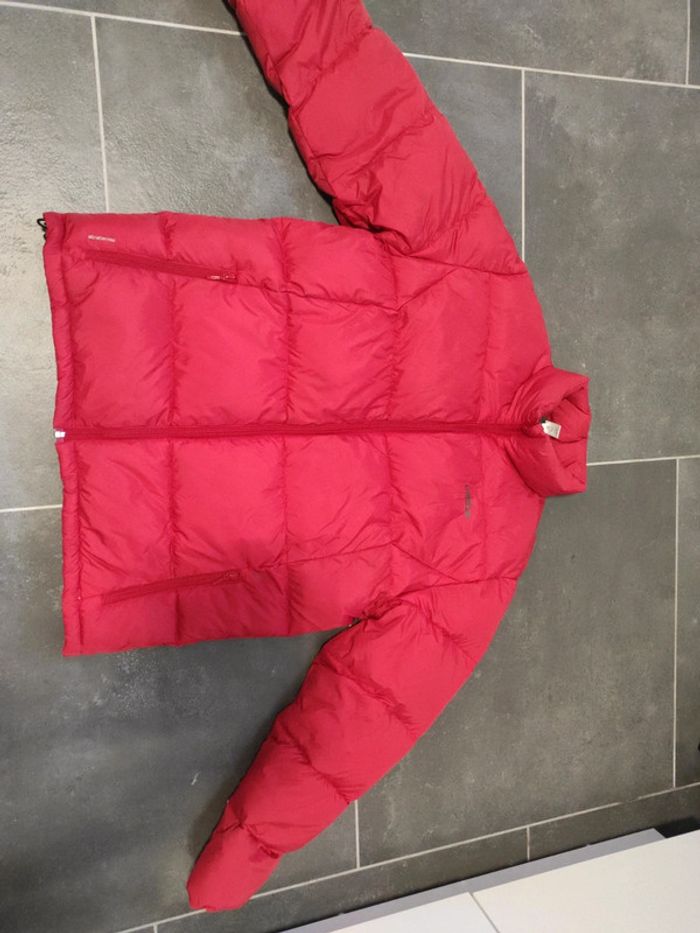 Veste Doudoune plume - photo numéro 2