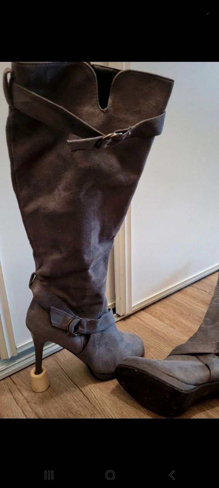 Botte cuissardes - photo numéro 2