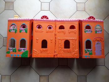 Maison magique de Dora Fisher-Price