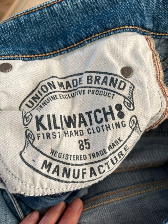Jean Kiliwatch taille 29 - photo numéro 8