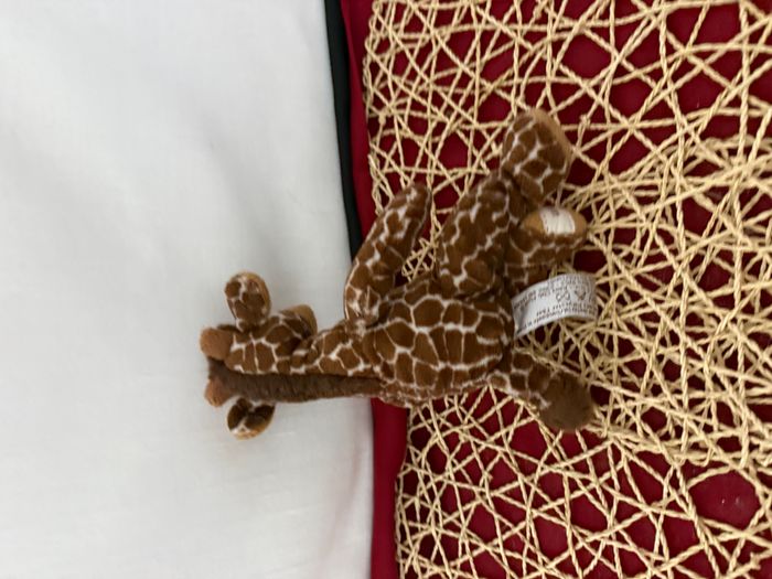 Doudou Girafe ANNA CLUB PLUSH - photo numéro 4