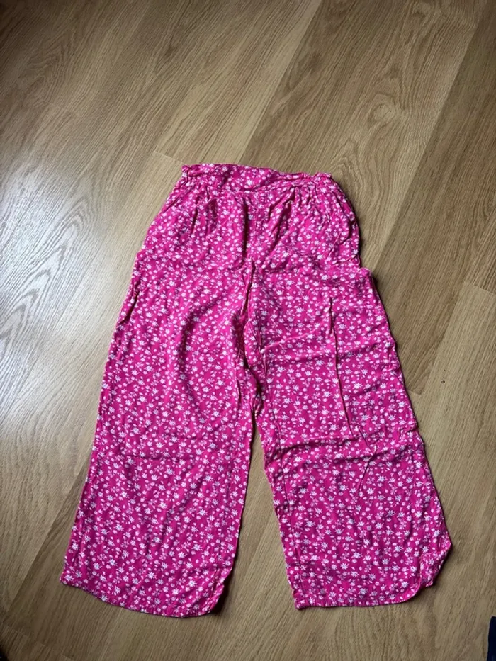 Lot vêtements fille 10 ans - photo numéro 7