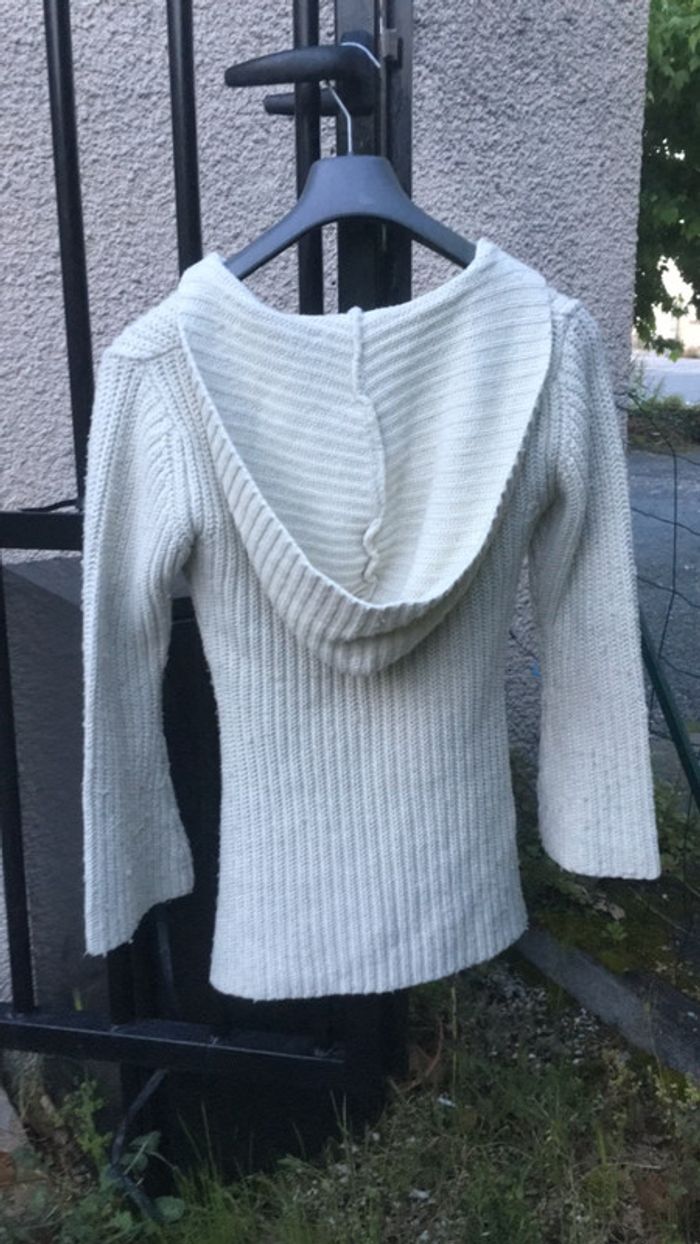 Veste à capuche - photo numéro 3