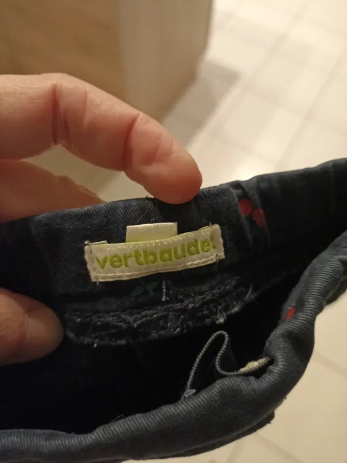 Pantalon slim - photo numéro 3