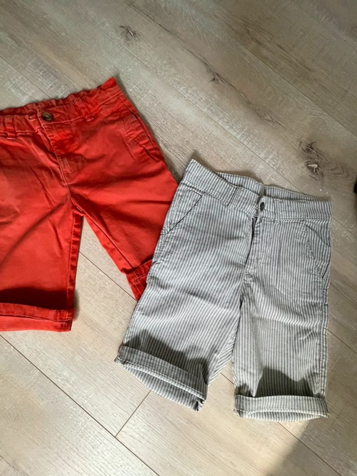 Lot de bermudas - photo numéro 2