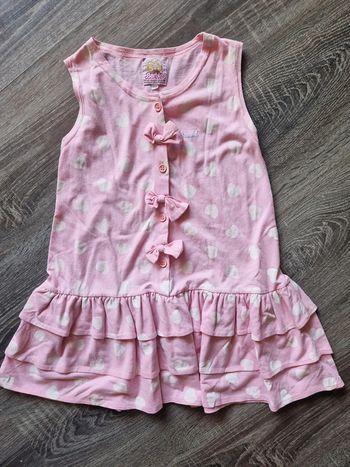 Robe barbie 5 ans