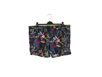 C60 short de bain imprimé Oxbow W34
