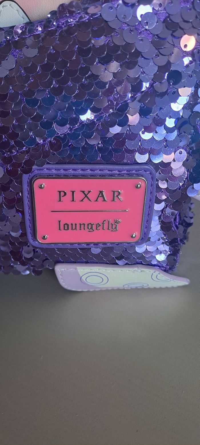 Sac loungefly Bouh monstres et compagnie Disney - photo numéro 7