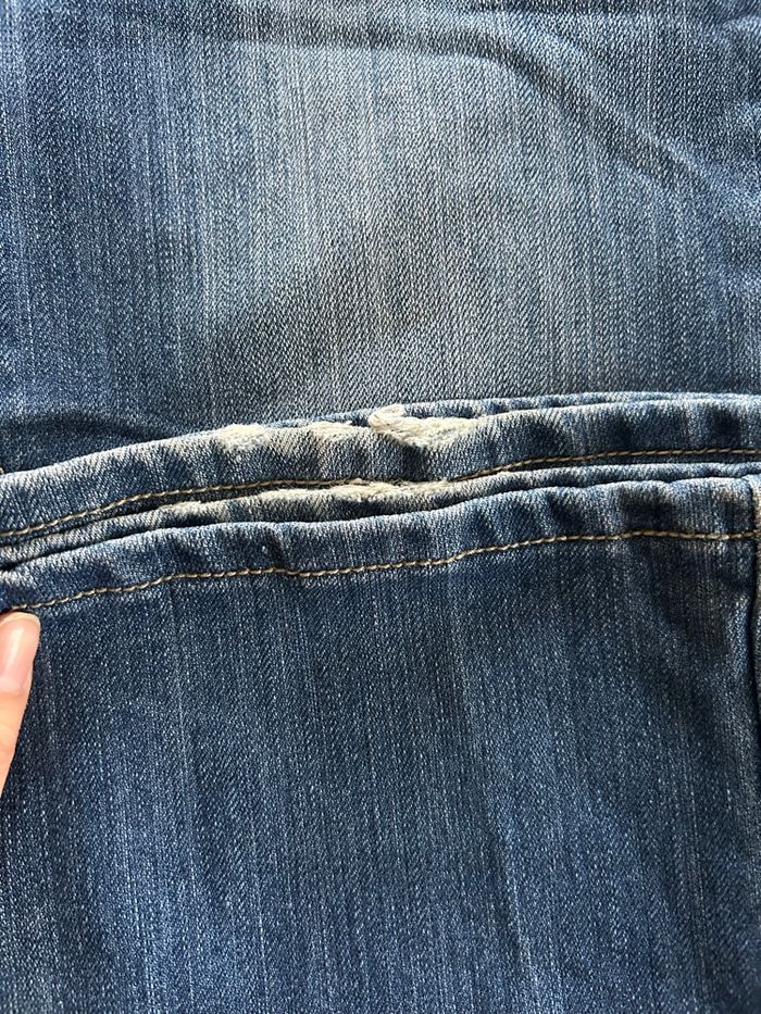 Jeans taille basse - photo numéro 6