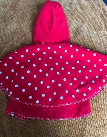 Cape fille