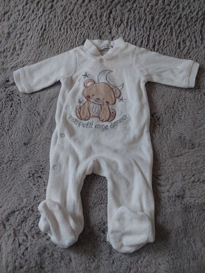 Pyjama 1 mois