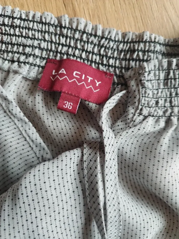 Blouse voile - photo numéro 3