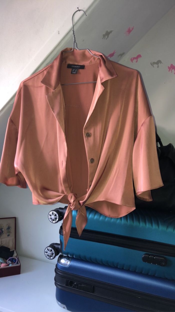 Chemise femme