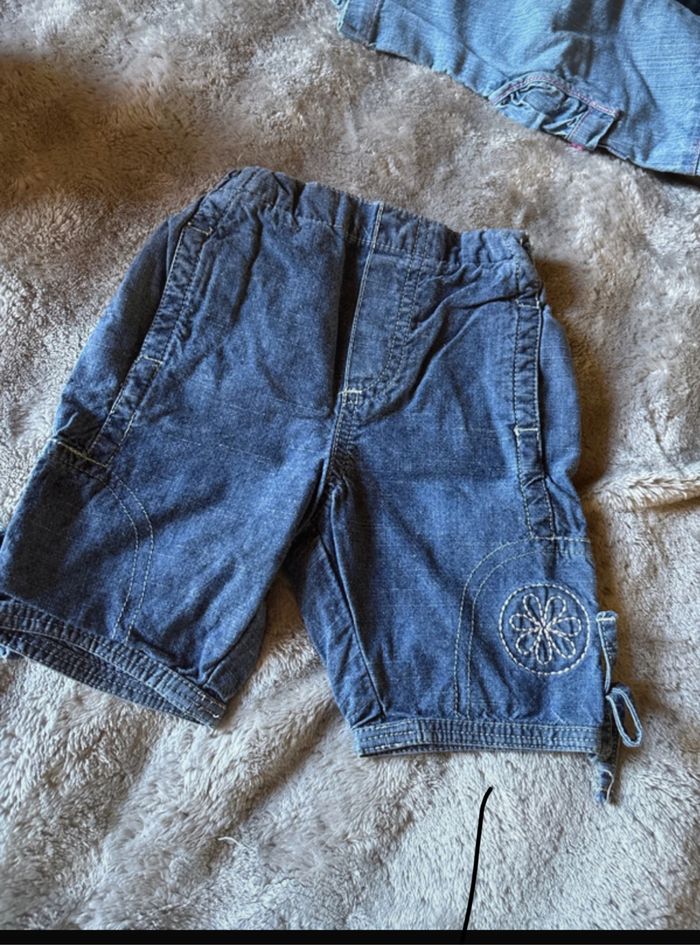 Pantalon  3 mois - photo numéro 3