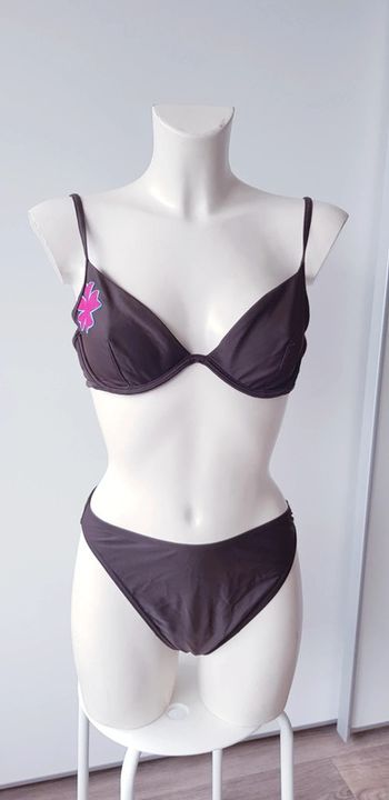 HEMA - Bikini brun