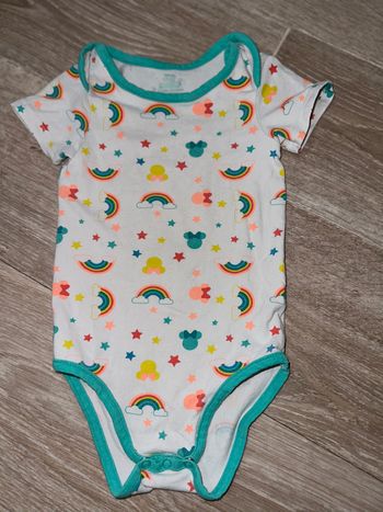 Bodies manche courte