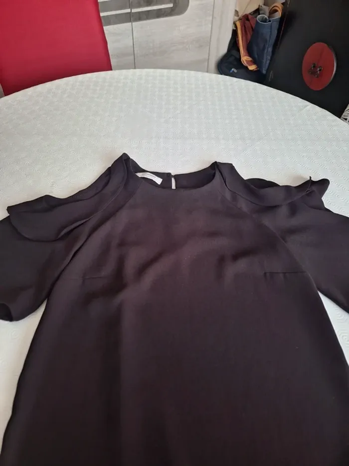 Robe noire Promod - photo numéro 5