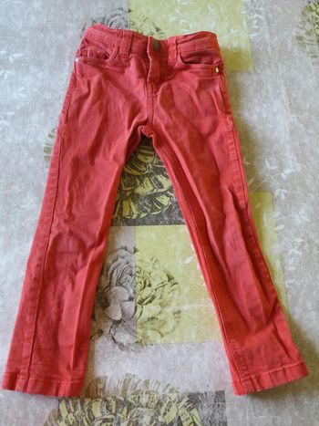 Pantalon slim