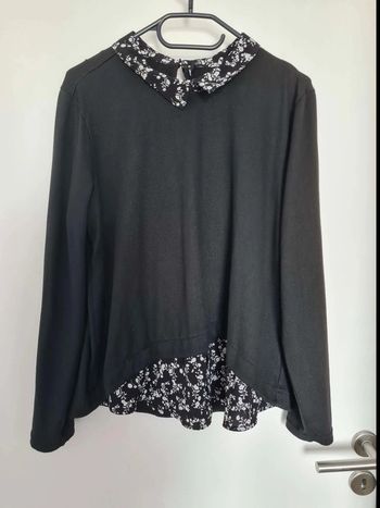 Pull a col taille 42