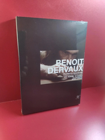 DVD Coffret Benoît Dervaux