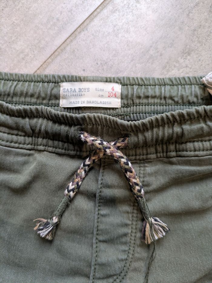 Pantalon Zara 4 ans - photo numéro 4