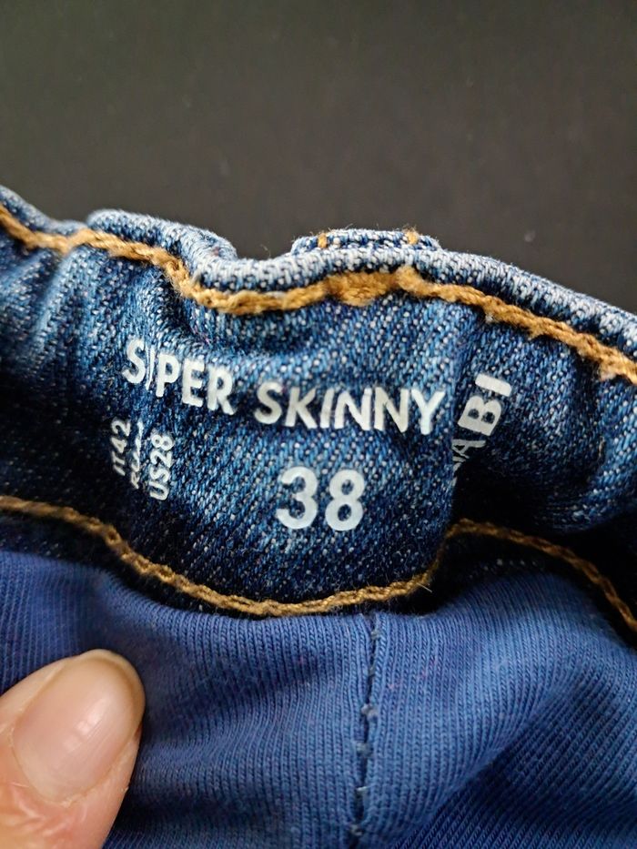 Jeans de grossesse - photo numéro 5