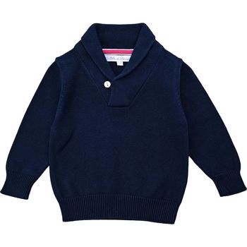 Pull 6 mois en coton Buissonnière