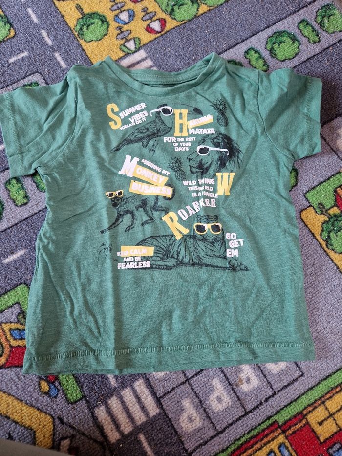 Tshirt 80 sans marque
