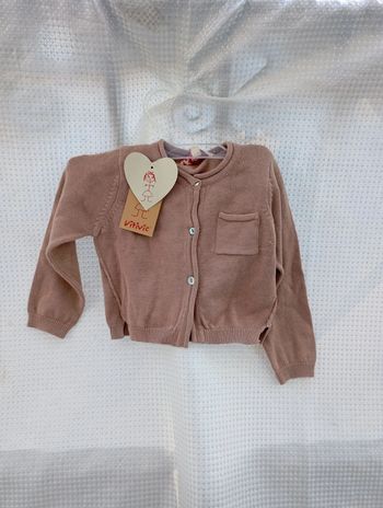 Gilet neuf
