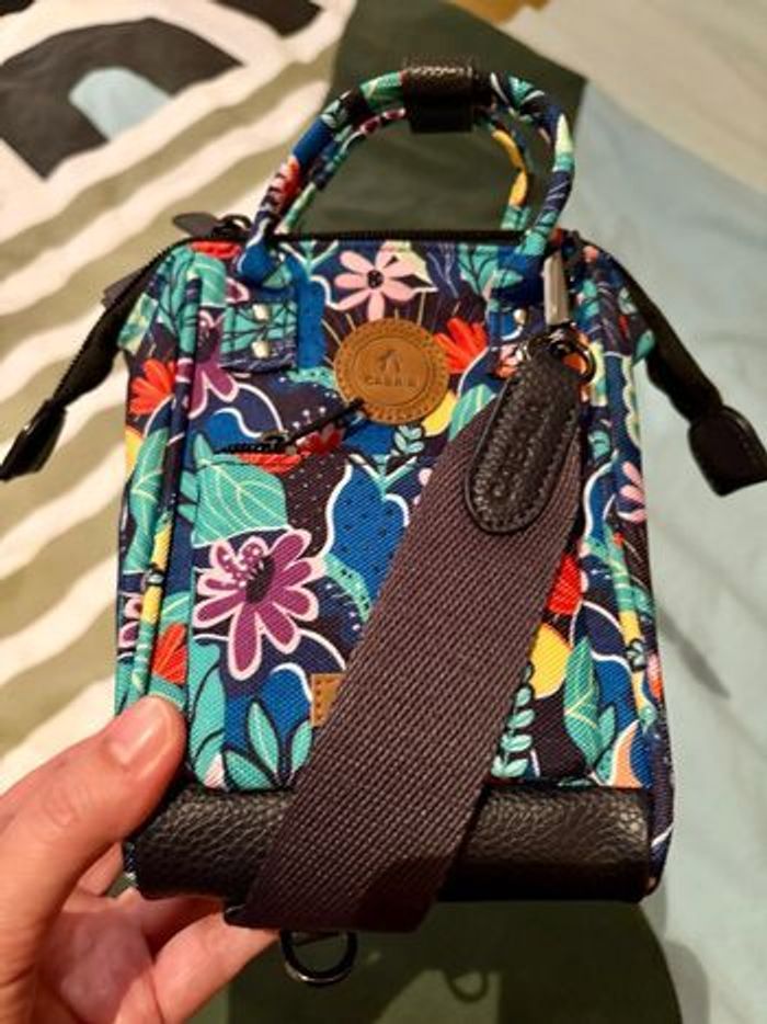 Sac nano Cabaïa Paraty. - photo numéro 3