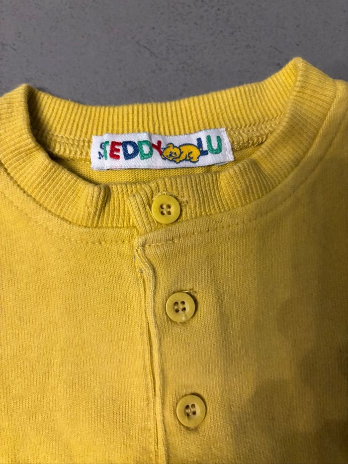 Ensemble salopette (chaude) et t shirt - photo numéro 4