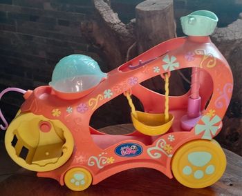 Accessoires pour Petshop.  E. P