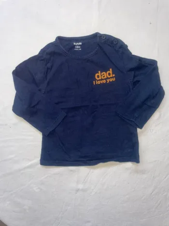 Pull 18 mois