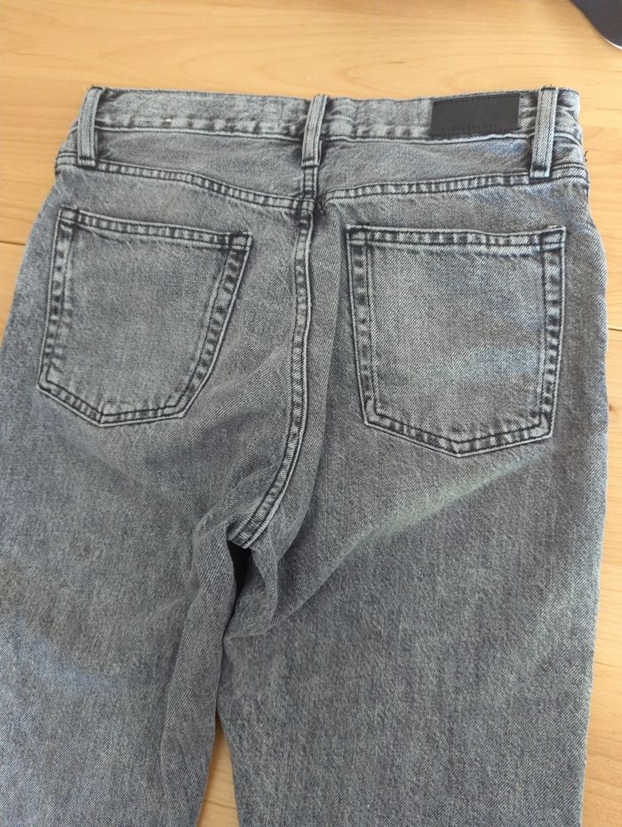 Jean gris  MNG DENIM taille 36_ - photo numéro 4