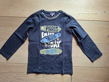 T-shirt Sergent Major