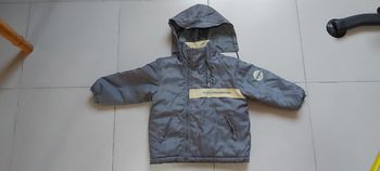 Manteau hiver 6 ans