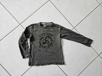 T-shirt ml garçon 10 ans FEM1