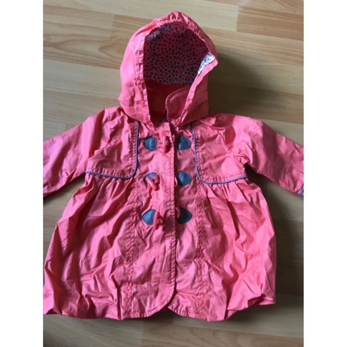 Trench - manteau mi saison