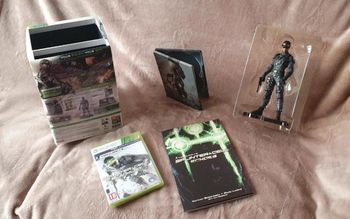 Splinter cell black list 
