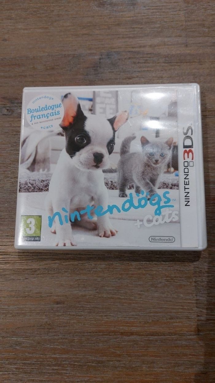Nintendogs