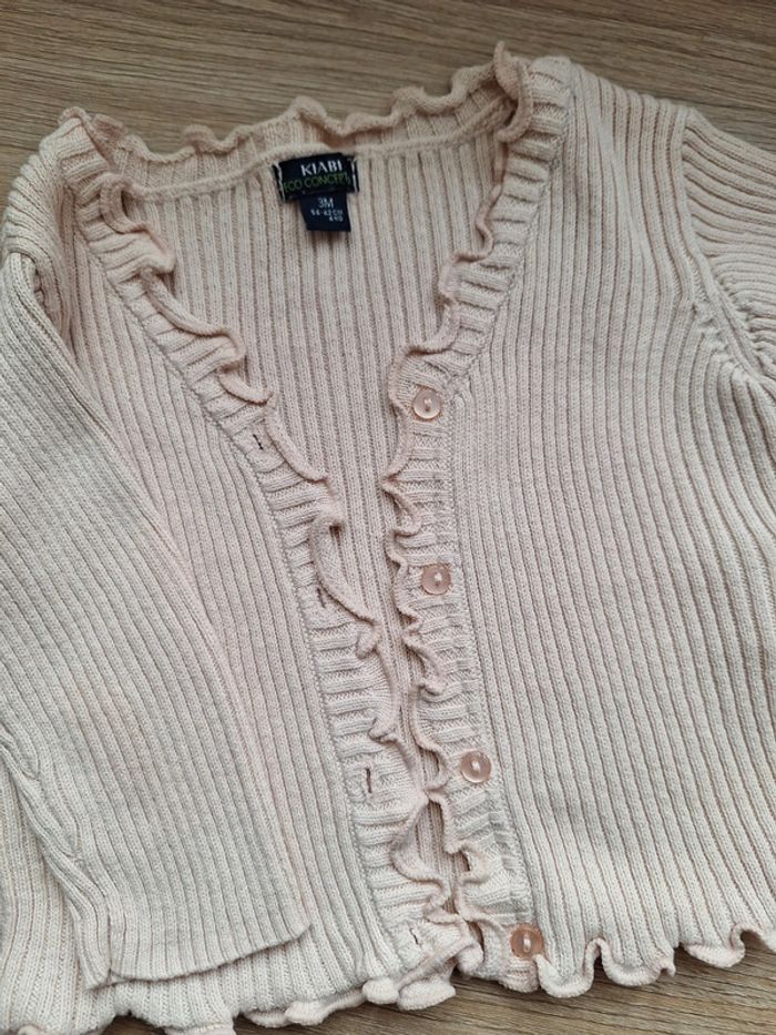 Gilet - photo numéro 3