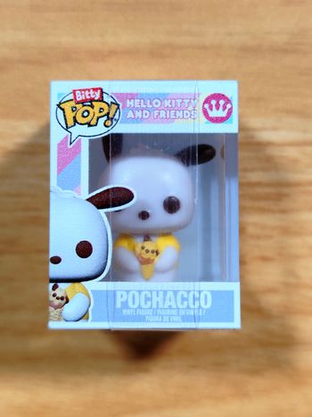 Bitty Pop! Hello Kitty and Friends - Pochacco